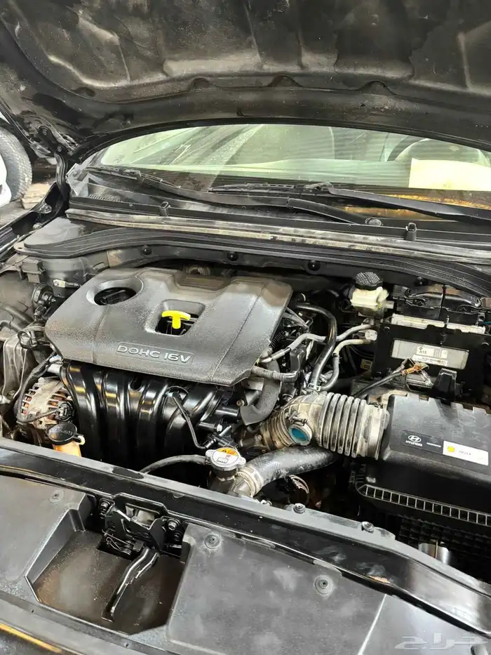 مكينة النترا كامري 2010 . 2011 . 2012 0