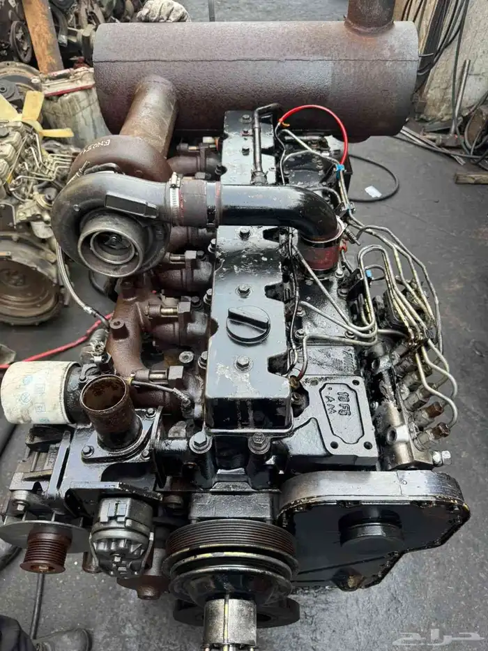 مكاين و قطع غيار المعدات الثقيلة 5