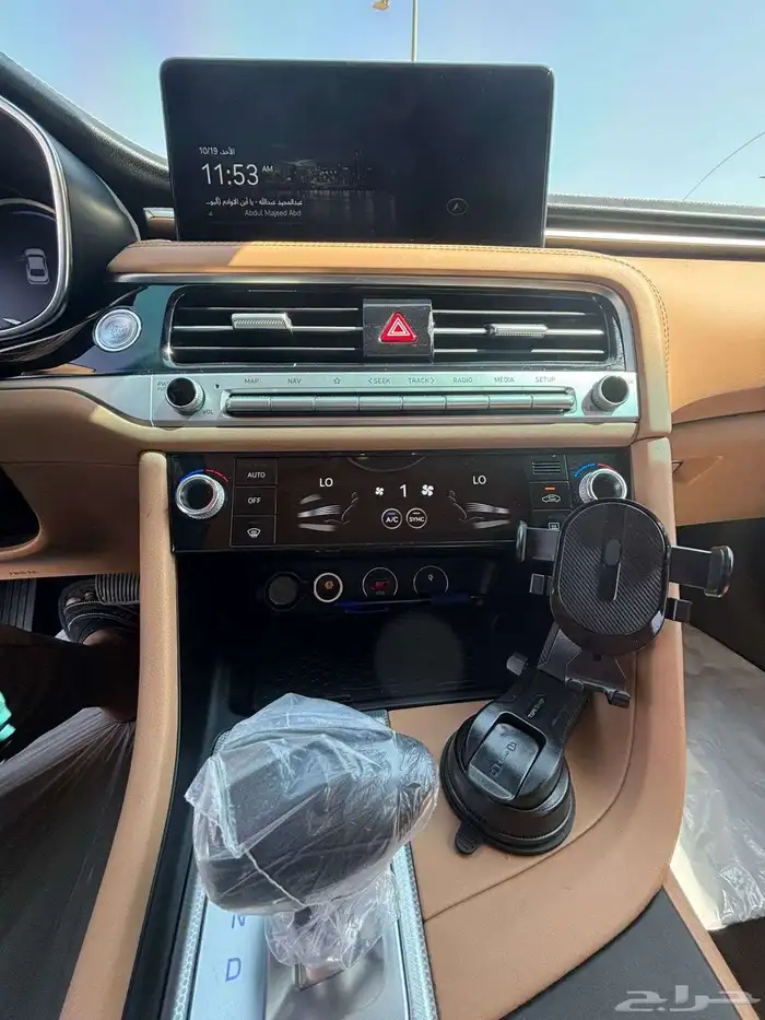 للبيع جنيسس G70 موديل 2024 10