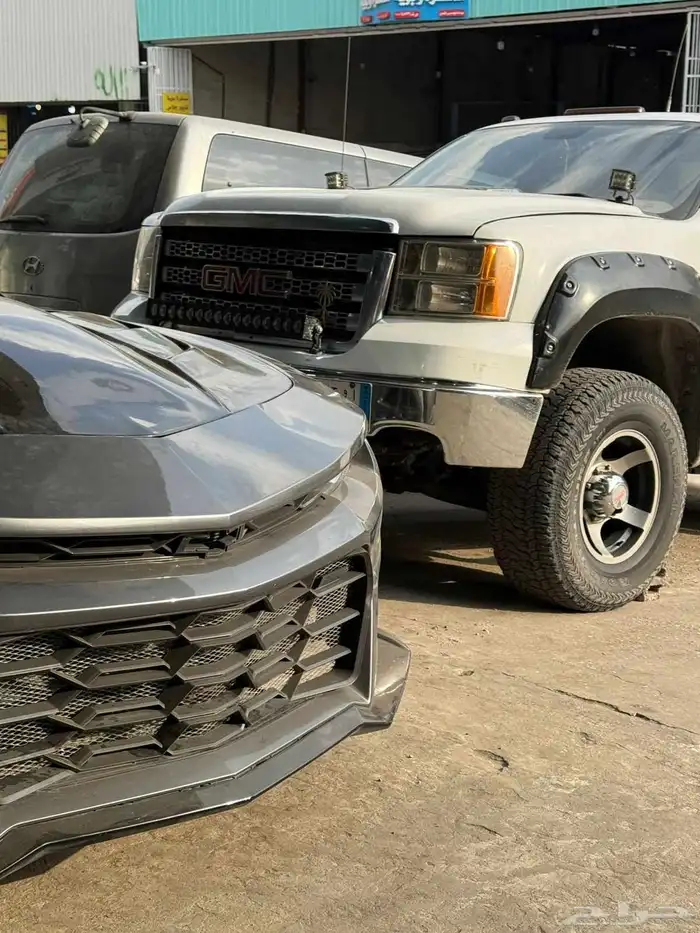 مكينه جمس سييرا يوكن دينالي بجميع أنواعها وأحجامها ضمان سنه 6