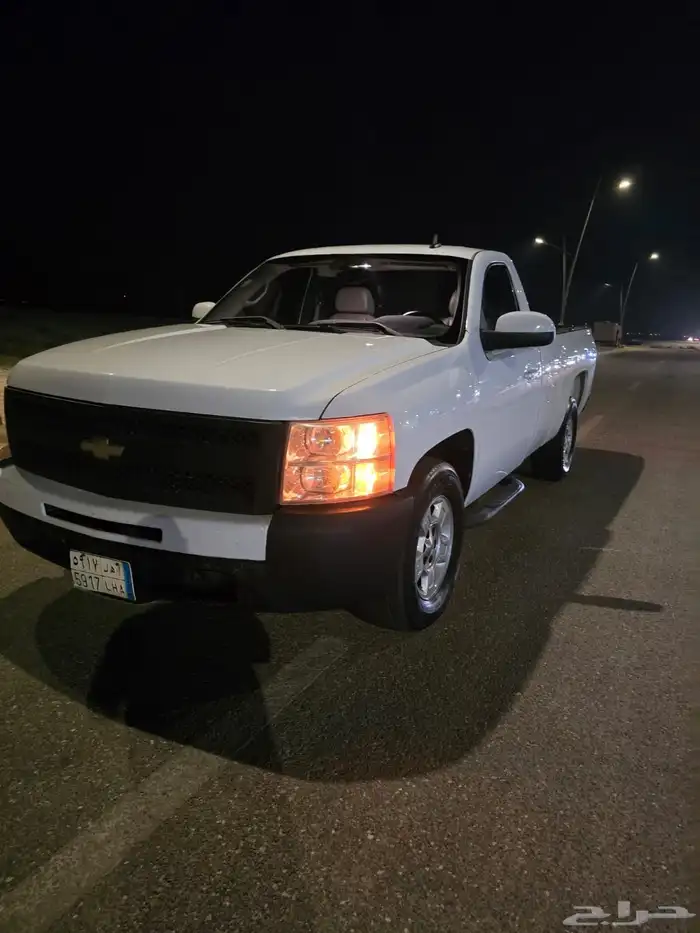 شفروليه سلفرادو2009 2