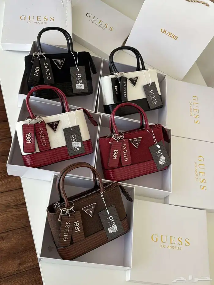 شنط ماركات نسائيه جمله وقطاعي الاكثر طلبات 4