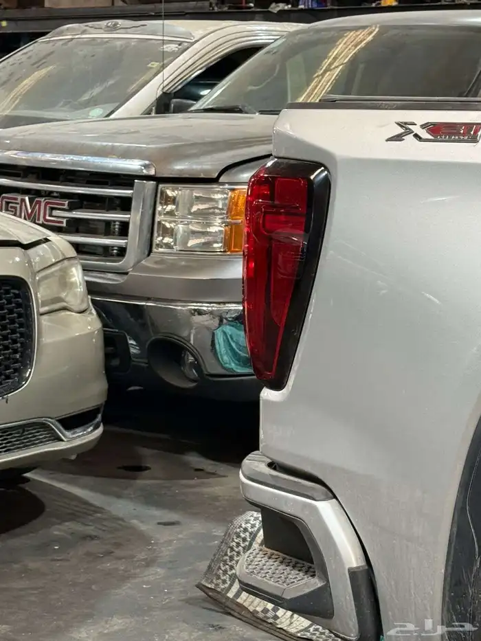 مكينه جمس سييرا يوكن دينالي بجميع أنواعها وأحجامها ضمان سنه 1