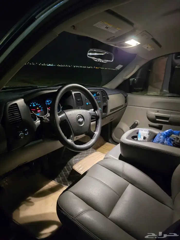 شفروليه سلفرادو2009 1