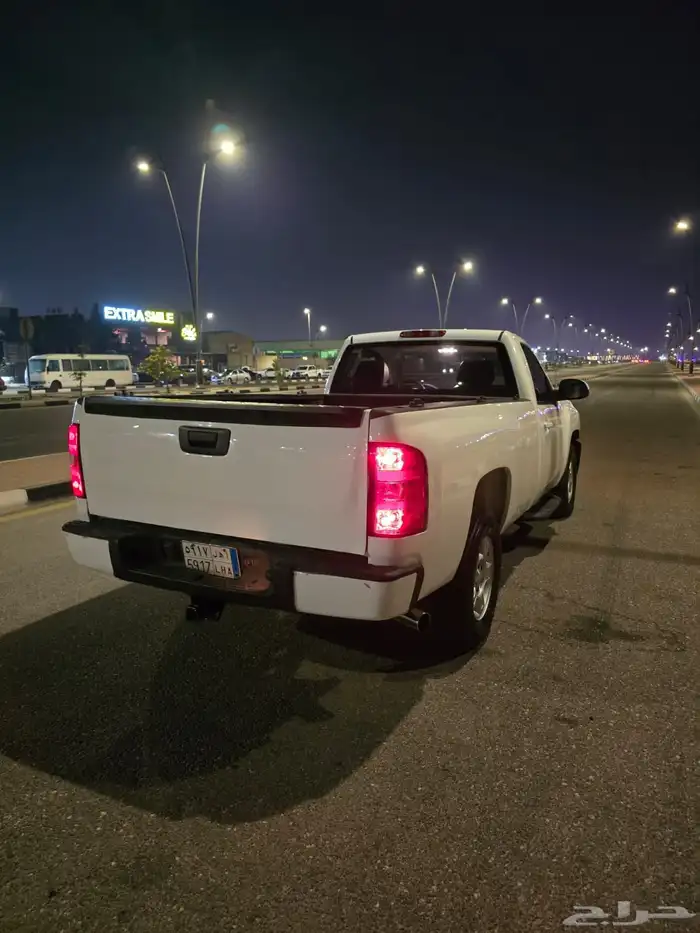 شفروليه سلفرادو2009 6