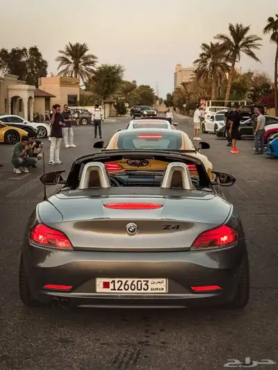 BMW Z4 index