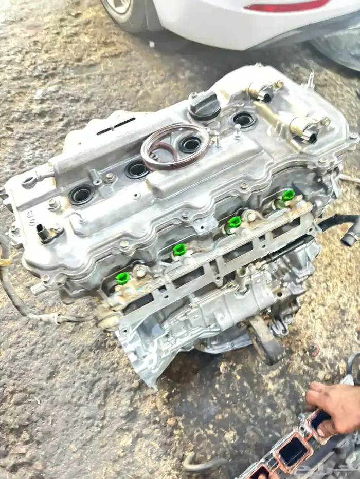 مكينة النترا كامري سوناتا وضمان 12 شهر 2