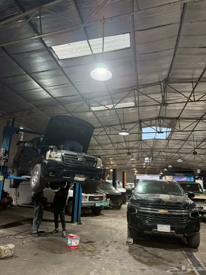 مكينه جمس سييرا يوكن دينالي بجميع أنواعها وأحجامها ضمان سنه 4