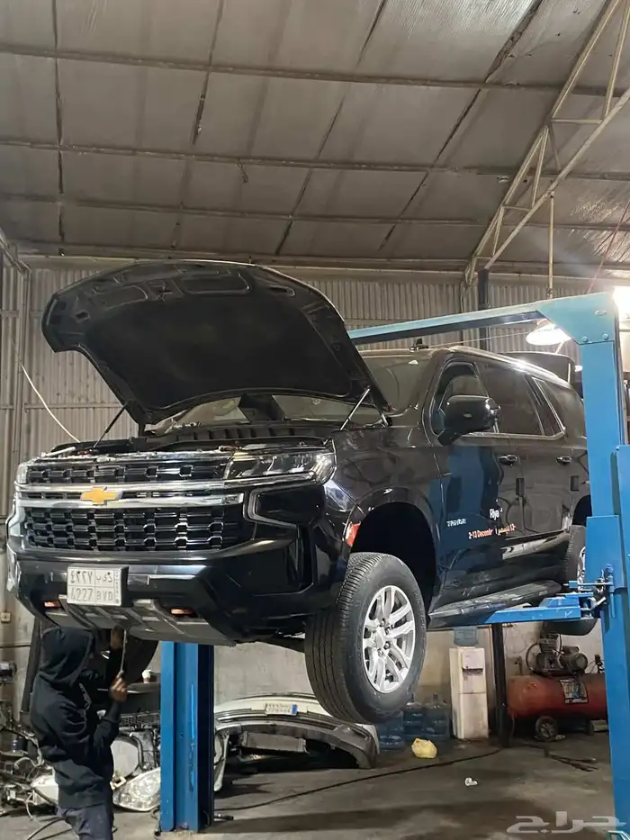 مكينه جمس سييرا يوكن دينالي بجميع أنواعها وأحجامها ضمان سنه 0