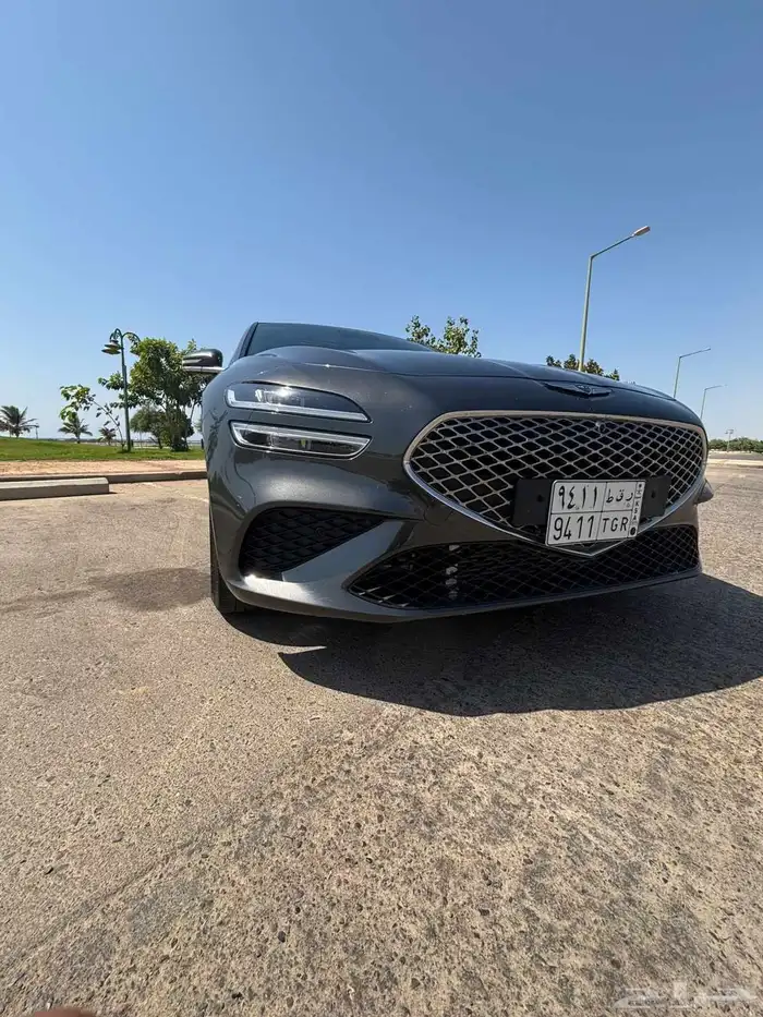 للبيع جنيسس G70 موديل 2024 6