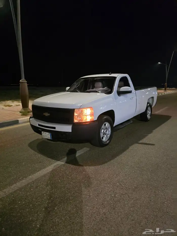 شفروليه سلفرادو2009 3