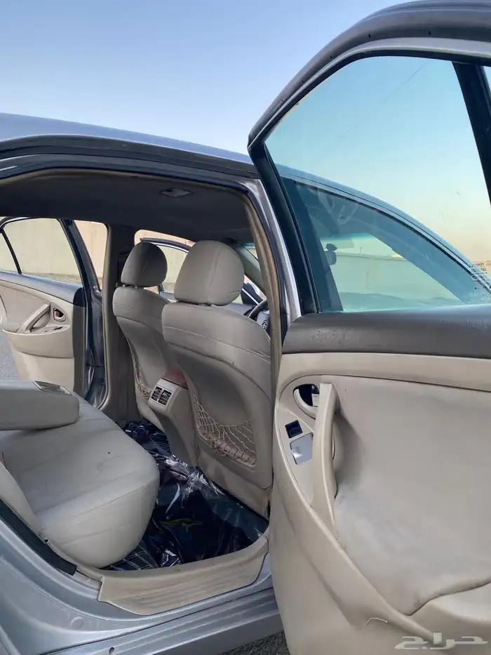 للبيع كامري 2008 نصف فل سعودي 15