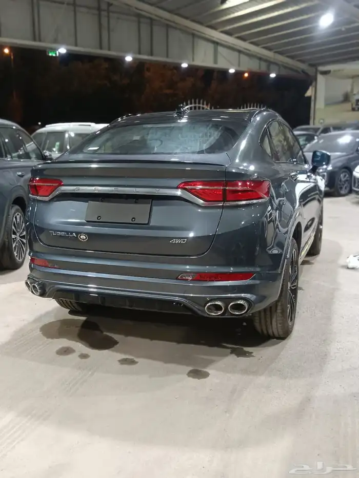 تويجيلا GF 2025 بانوراما وكاميرات 360 ب 114425 بالضريبة 7