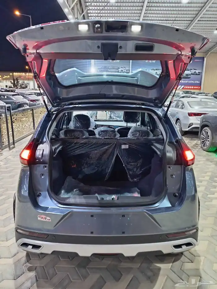 شيري تيجو 2 برو كمفورت موديل 2025 6