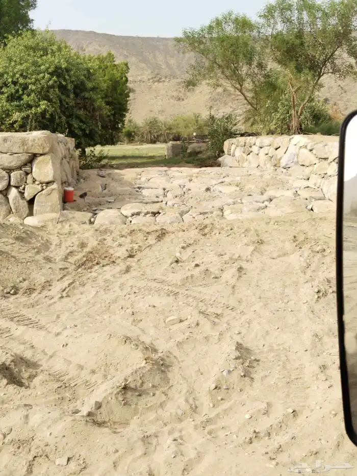 بكلين لبنيان الحجر وقص الراضي 2