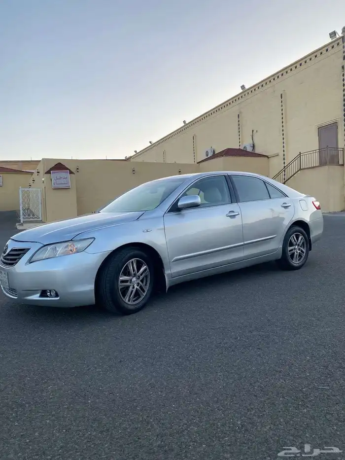 للبيع كامري 2008 نصف فل سعودي 0