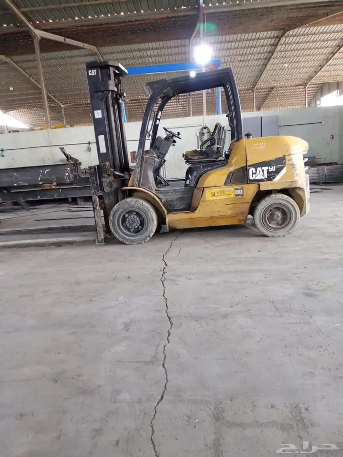 تاجير رافعات. شوكيه فوركلفت 1