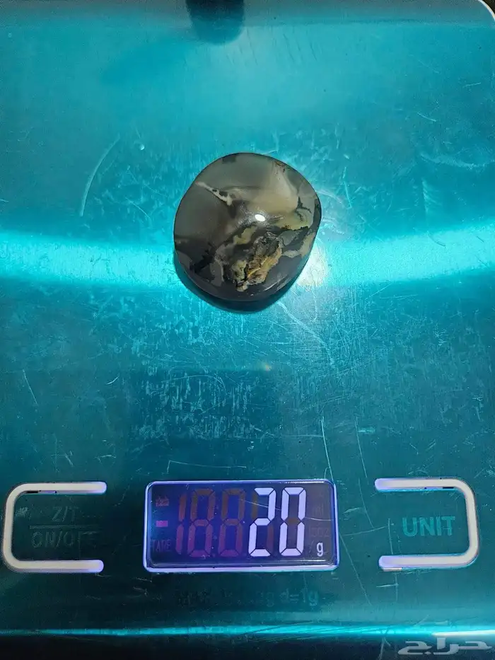 حجر خيل وغزال وطفل 4