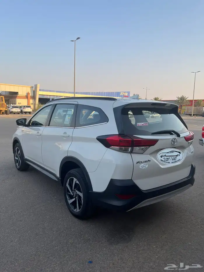 راش 2023 عداد 17 الف فقط 7