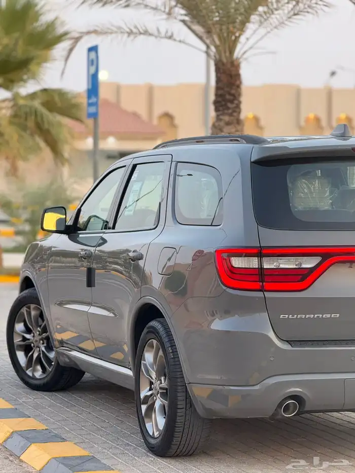 دوج دورانجو 2020 فل كامل GT للمستخدم الحد 70 الف 27