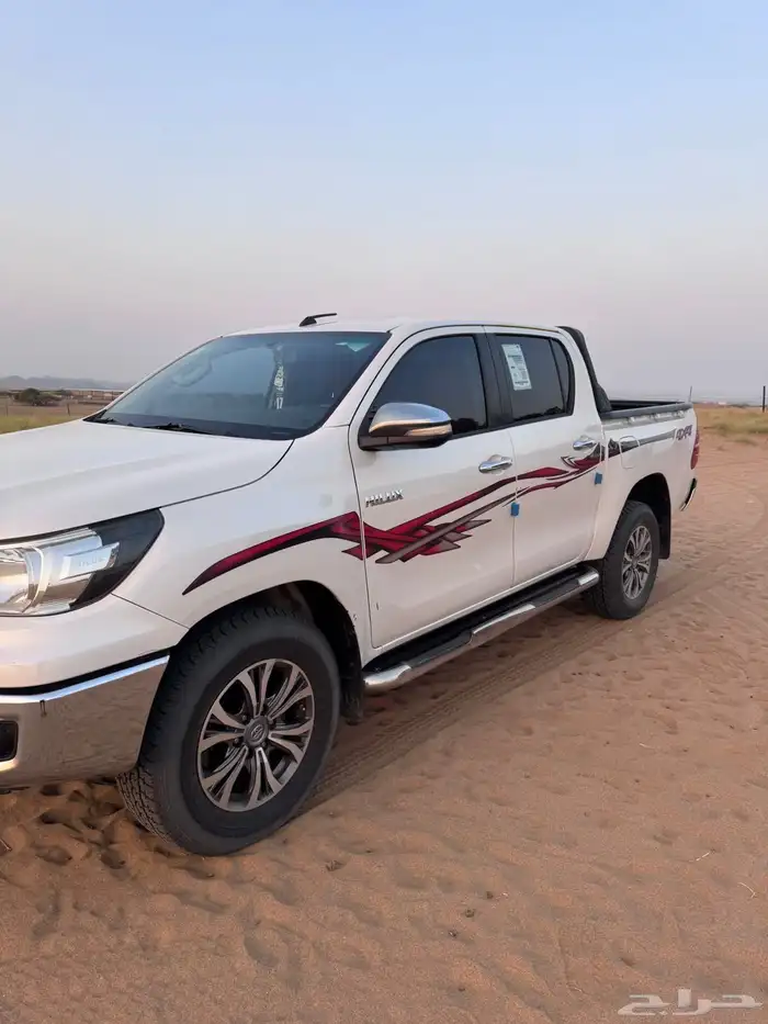 هايلكس 2017 دبل 0