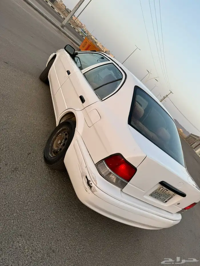 تويوتا تيرسل 1999 1