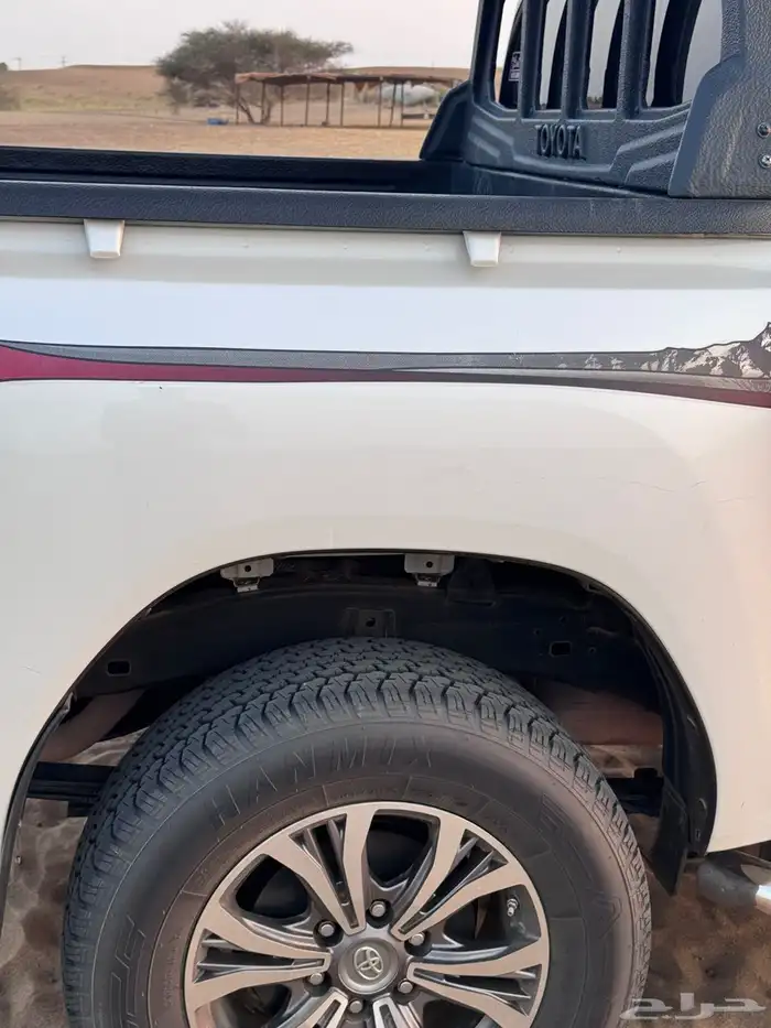 هايلكس 2017 دبل 3