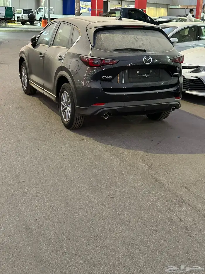 مازدا CX5 2024 كاش بسعر 92.500 1