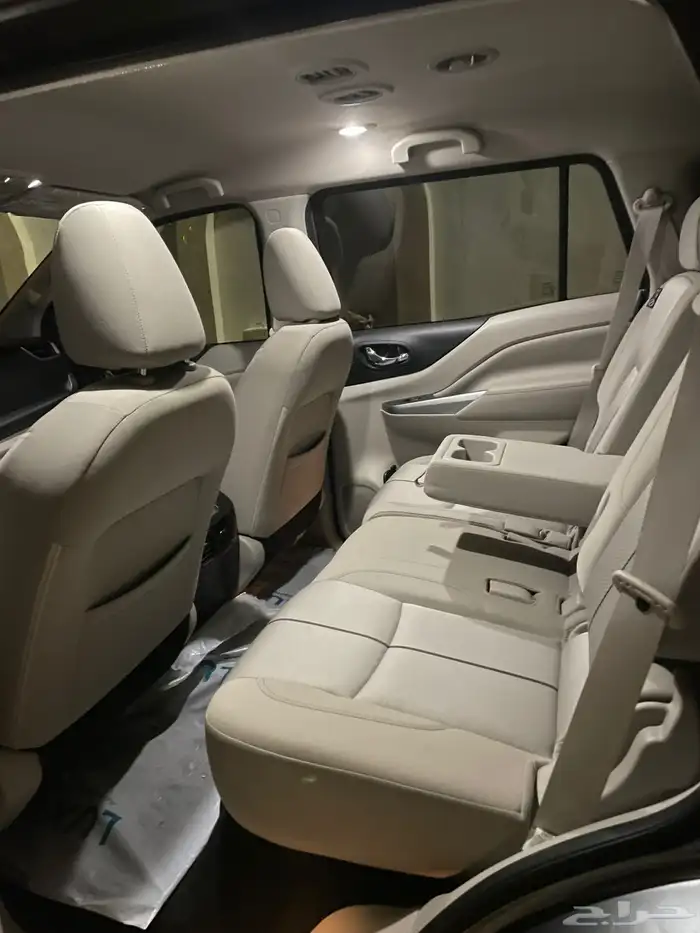 نيسان اكستيرا جديد للتنازل بدون مقابل 5