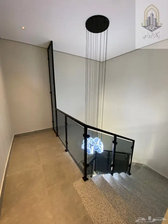 فلل روف ارضي وعلوي حي الصفا 9