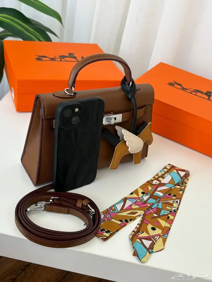 شنط هرمز نسائية هاي كواليتي 170 فقط حتي نفاذ الكميه 3