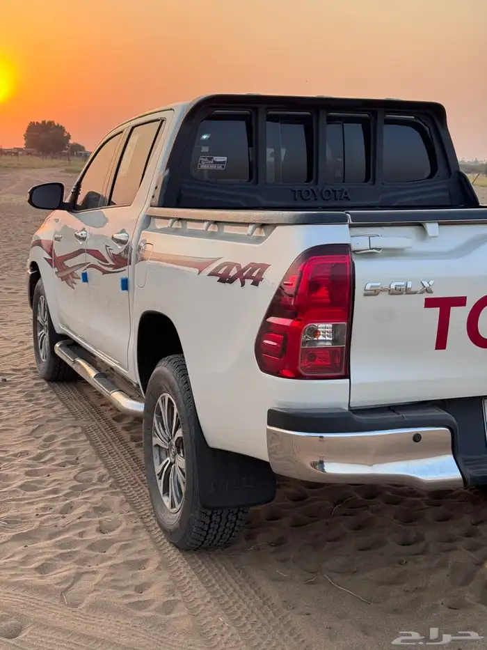 هايلكس 2017 دبل 1