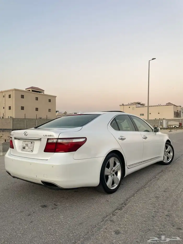 لكزس 460 شورت 2009 1
