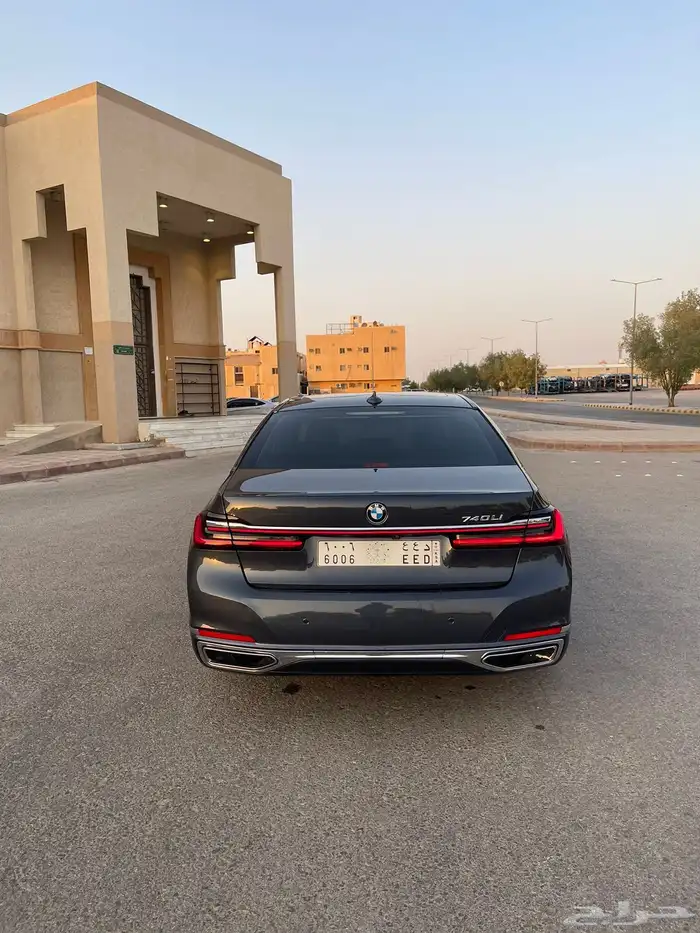 بي ام دبليو 730 2020 فل كامل 5