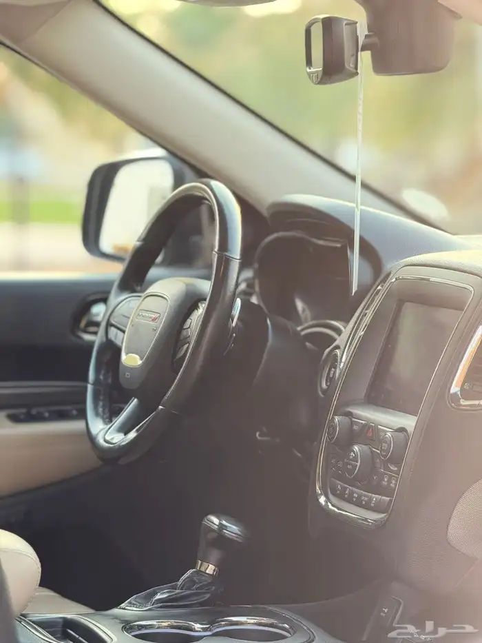 دوج دورانجو 2020 فل كامل GT للمستخدم الحد 70 الف 12