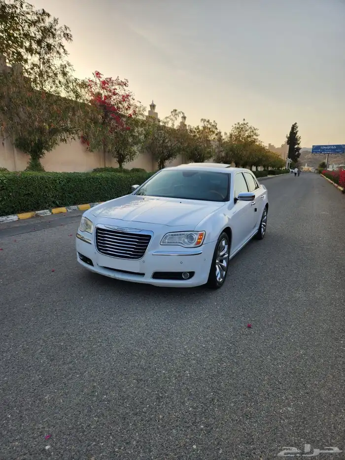 كرايسلر 2014 c300 فل كامل 2