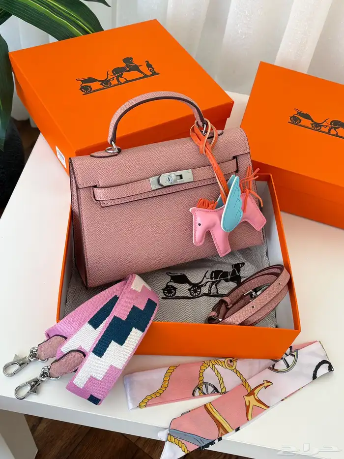 شنط هرمز نسائية هاي كواليتي 170 فقط حتي نفاذ الكميه 5