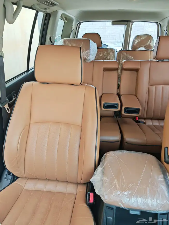 نيسان باترول سوبر سفاري 2021 7