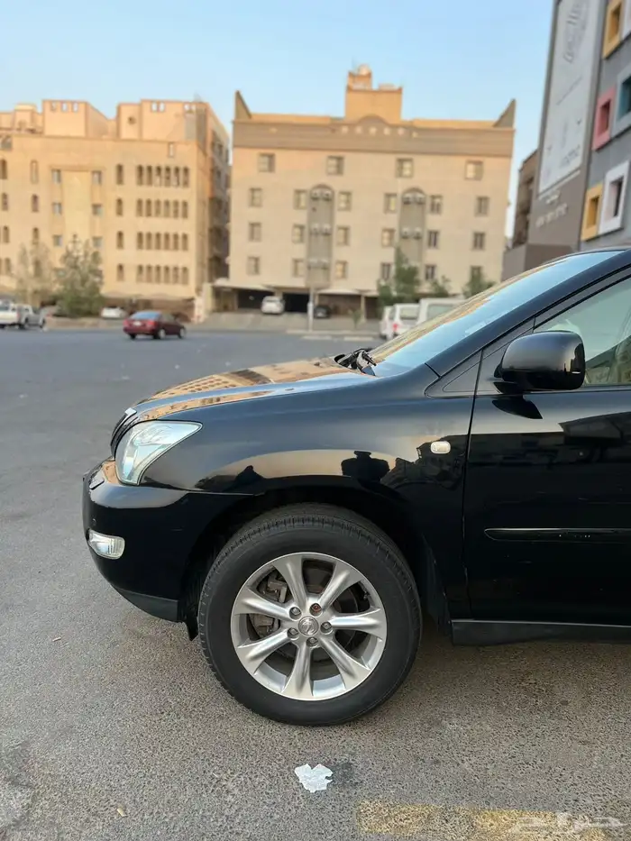 لكزس مديل 2008 ماشي 230 6