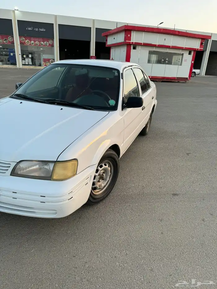 تويوتا تيرسل 1999 0