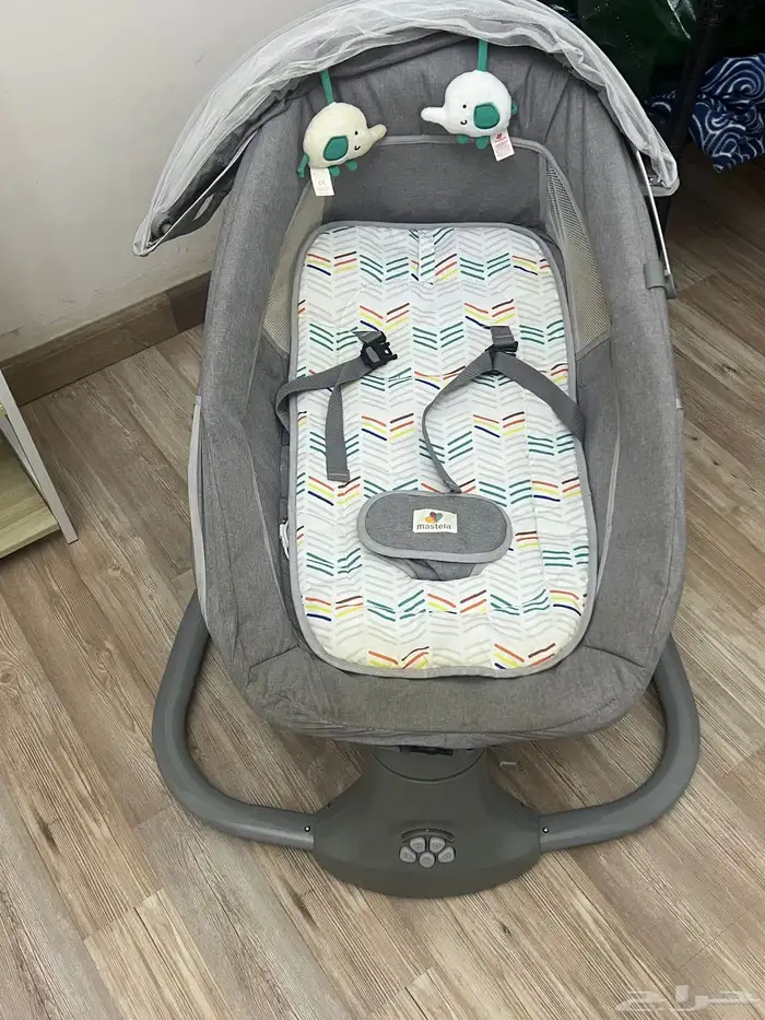 كرسي هزاز للأطفال 1