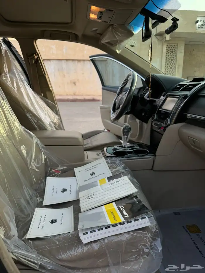 كامري 16 GLX فل كامل 10