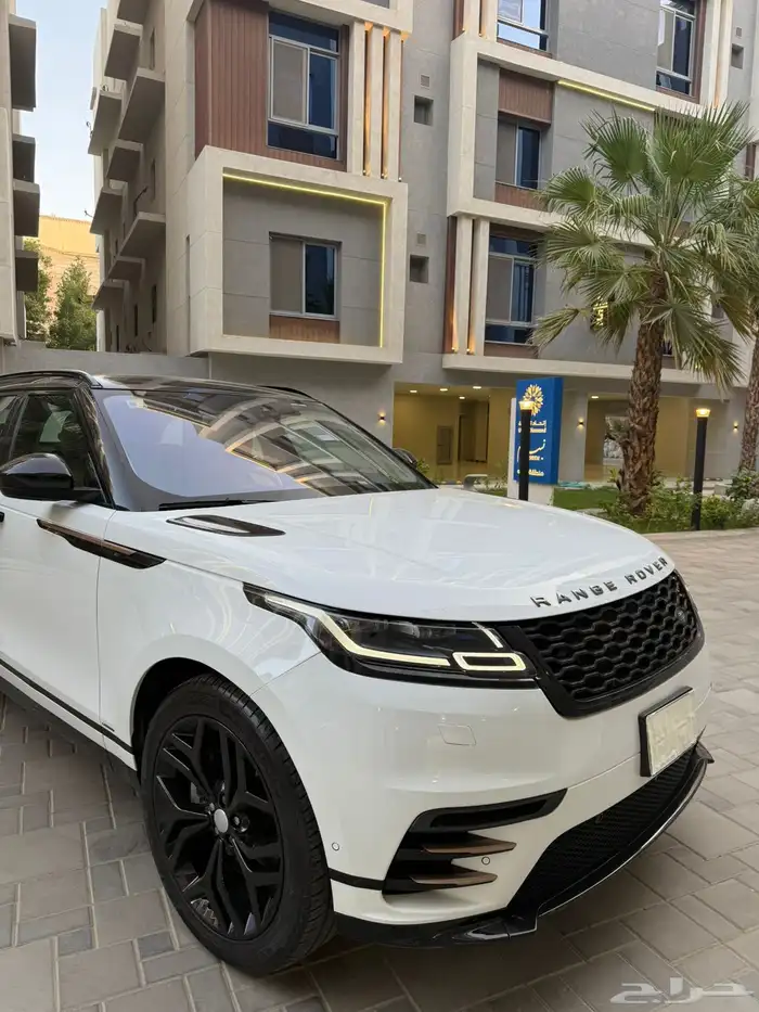 رنج روفر فيلار 2019 فل كامل 14