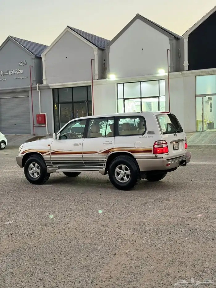 للبيع جي اكس ار 6