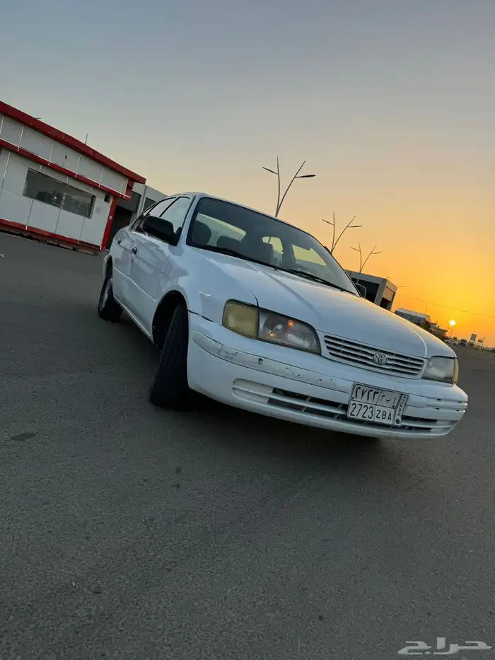 تويوتا تيرسل 1999 5