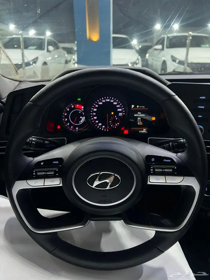 النترا موديل 2021 بنزين 5