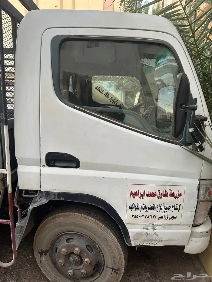 دينا ميستوبيشي كانتر 2005 للبيع 2