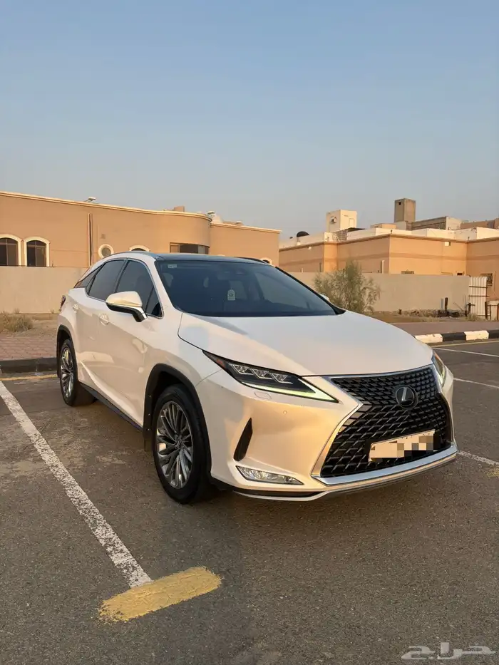 لكزس RX350 2020 1