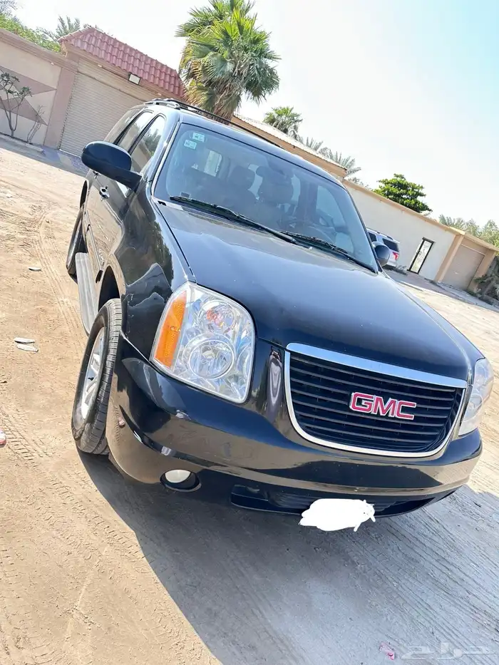 يوكن شاصي قصير للبيع 4