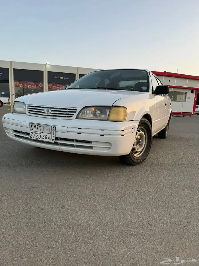 تويوتا تيرسل 1999 4